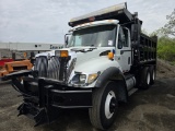 2006 International 7600 10 Wheel Dump Truck