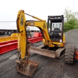 2005 JCB Mini Excavator