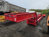 2002 Ati 60ton Beam Trailer