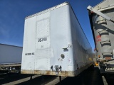 1997 Fruehauf Wabash Box Trailer
