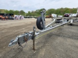 2016 Rock And Roll Boat Trailer