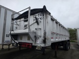 1994 East 40 Ton Dump Trailer
