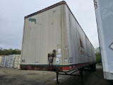 1996 Wabash 53ft Box Trailer