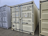 New 20ft Sea Container