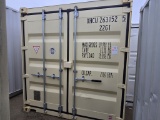 New 20ft Sea Container