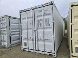 New 40ft Sea Container