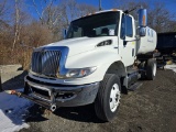 2009 International 4400 Sba 4x2 Water Truck