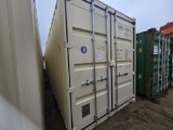 New 40ft 5 Door Sea Container