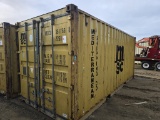 20ft Sea Container