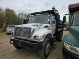 2005 International 7300 6 Wheel Dump Truck
