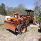 John Deere Motor Grader