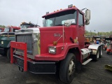 1995 Auto Car Alc Tractor