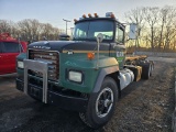 1999 Mack Rd688sx Roll Off