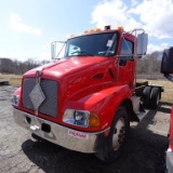 Kenworth T300 Cab And Chassis