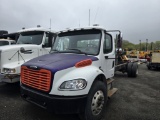 2007 Freightliner Cab And Chassis