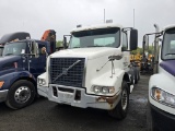 2002 Volvo Cab And Chassis