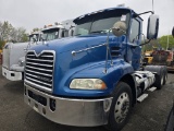 2016 Mack Cxu613 Tractor