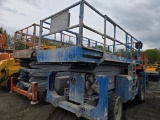 2013 Genie Gs4390 Sissor Lift