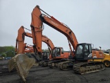 Hitachi 350lc-6n Excavator
