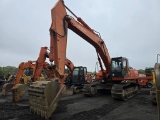 2005 Hitachi Zx370 Excavator