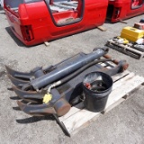 Hydraulic Thumb Attachment
