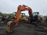 2010 Hitachi 135us0s-3 Excavator