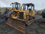 1998 Case 850g Dozer