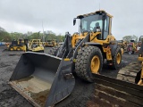 2021 Volvo L60h Wheel Loader
