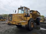 Volvo Articulated Haul Truck