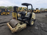Ingersoll Rand Sd-25f Roller