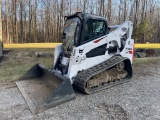 2022 Bobcat T770 Skidsteer