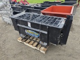 Fastrac 750 Skid Steer Concrete Mixer