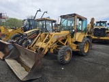 Massey Ferguson Elite 50hx Backhoe