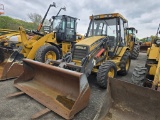 1999 Cat 416c Backhoe