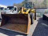 2018 Komatsu Wa380-7 Wheel Loader