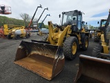 2019 Cat 918m Wheel Loader