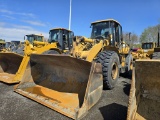 2006 Cat 966h Wheel Loader