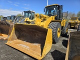 2004 Cat 966g Wheel Loader
