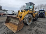 1989 Komatsu Wa320-1 Wheel Loader