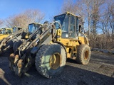 1999 Cat It28g Wheel Loader