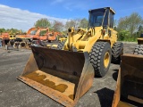 1989 John Deere 624e Wheel Loader