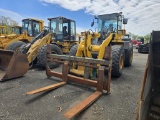 Komatsu Wa320-5l Wheel Loader