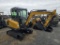 New AGT My50R Mini Excavator