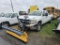 2009 Chevy 2500 Pickup W/ Plow