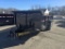 New 2025 Kaufman 14' Tandem Axle Dump Trailer
