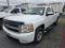 2011 Chevy Silverado Ltz Pick Up