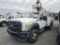 2016 Ford F450 Bucket Truck