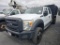 2013 Ford F450 Rack Body