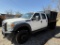 2012 Ford F450 Rack Body