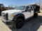 2014 Ford F450 Rack Body